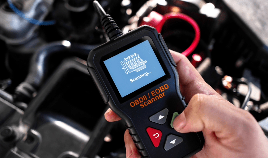 OMAR & OMAR Emission Testing Station